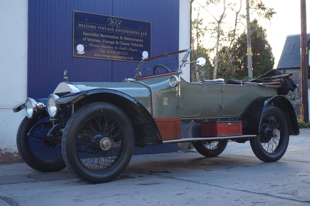 Wolseley 24/30 (1914)